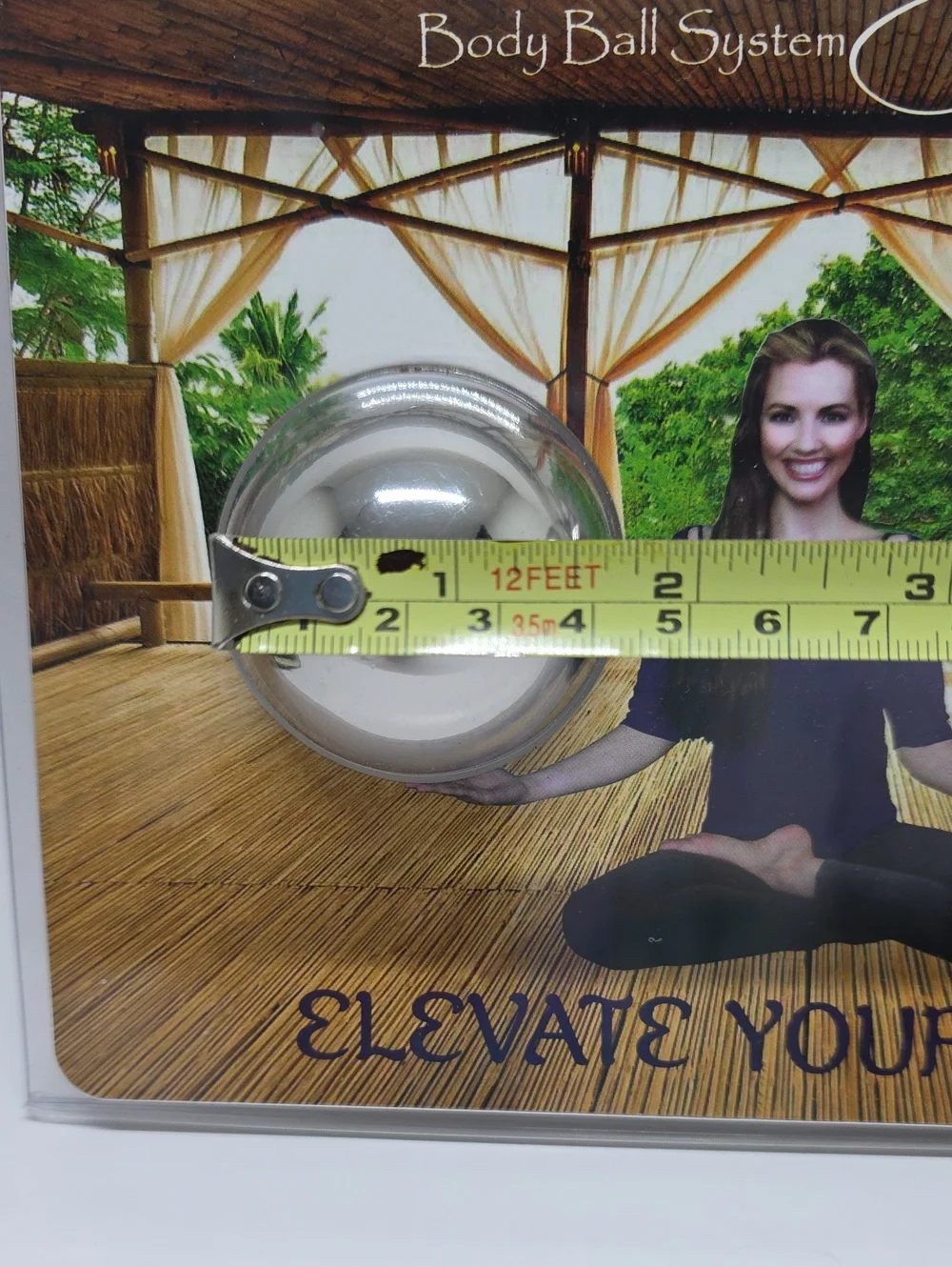 Terra Body Ball Massage System New In Package